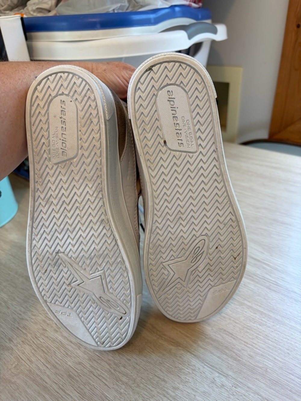 Alpinestars Stella Stated Podium Sneakers - Picture 7 of 7